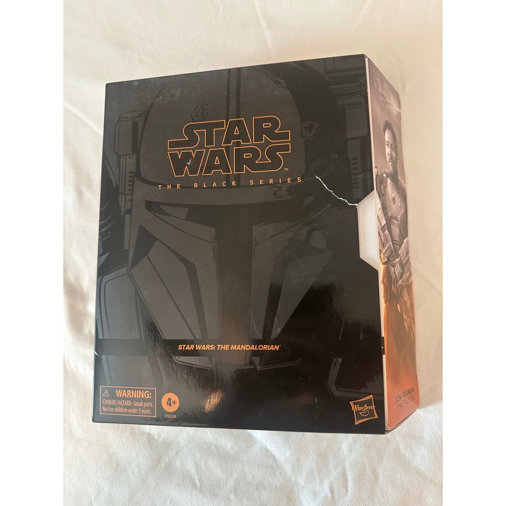 StarWars Black Series Paz Vizsla Jon Favreau The Mandalorian Action Figure F5538